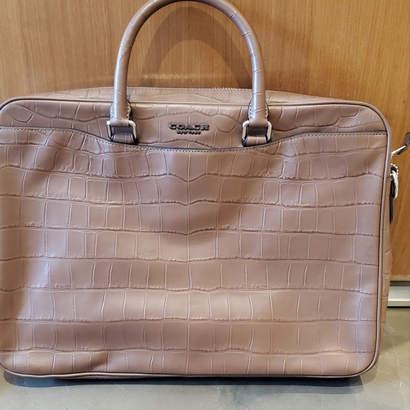 Coach briefcase - Picture 6 of 6